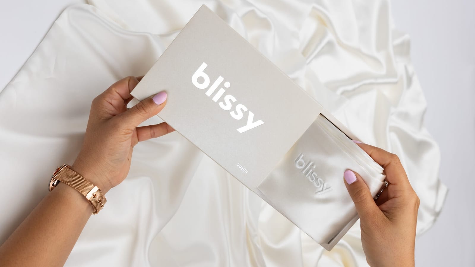 Blissy Secure Checkout